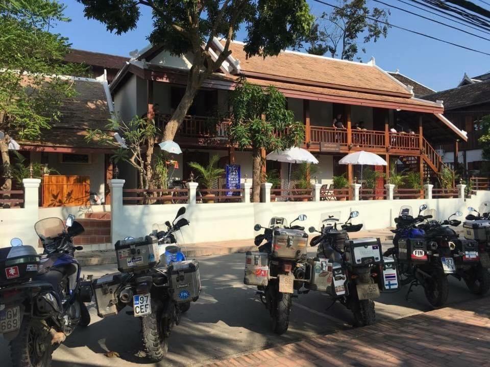 Golden Lotus Namkhan View Luang Prabang Eksteriør bilde