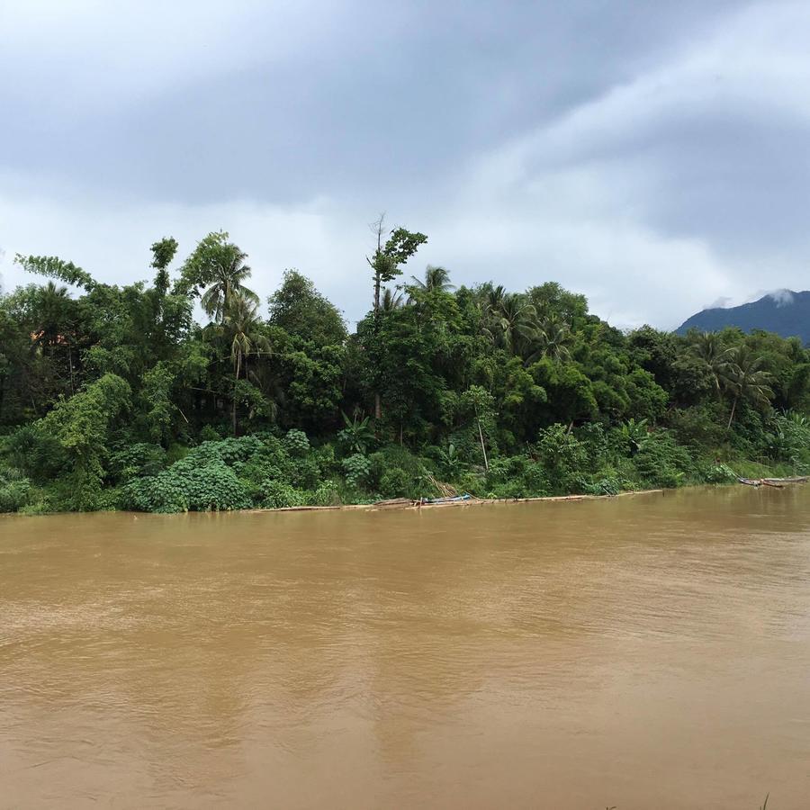 Golden Lotus Namkhan View Luang Prabang Eksteriør bilde