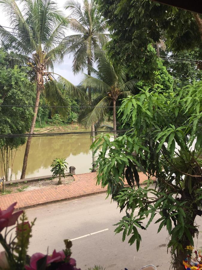 Golden Lotus Namkhan View Luang Prabang Eksteriør bilde