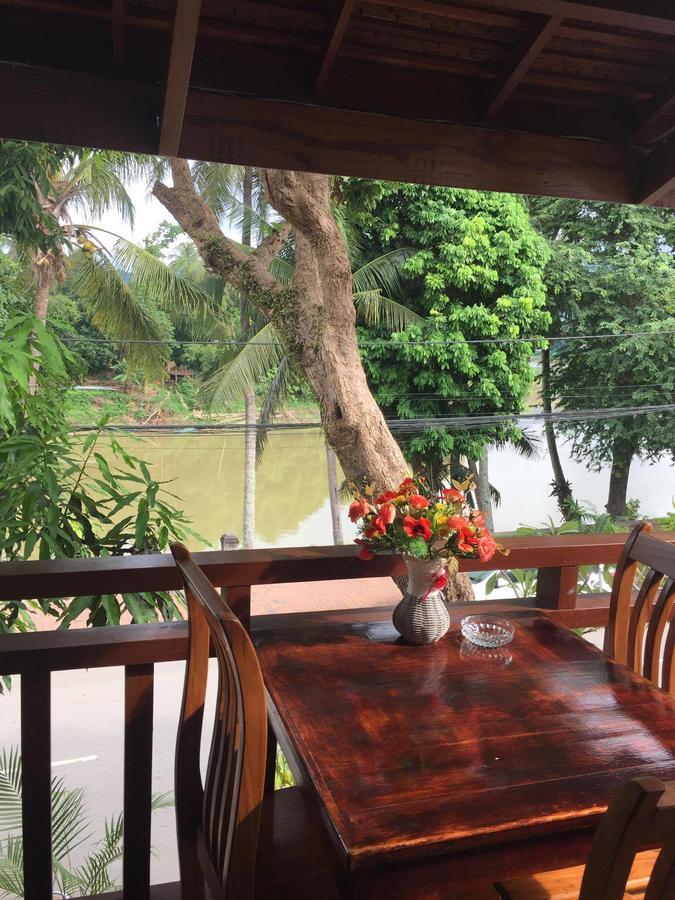 Golden Lotus Namkhan View Luang Prabang Eksteriør bilde