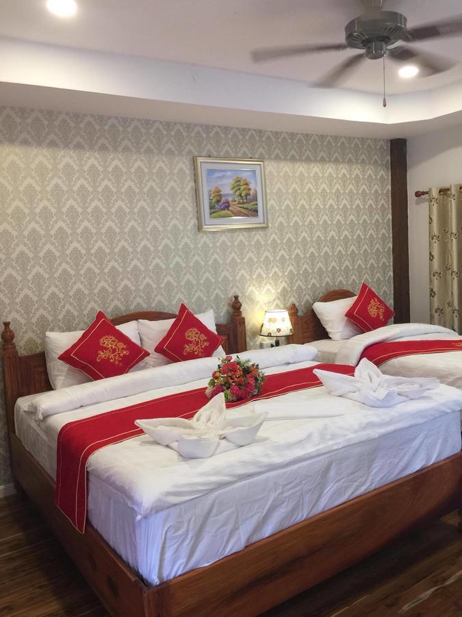 Golden Lotus Namkhan View Luang Prabang Eksteriør bilde