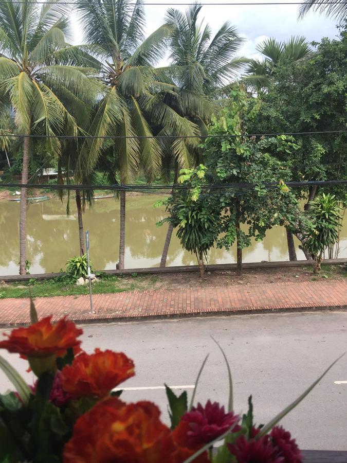Golden Lotus Namkhan View Luang Prabang Eksteriør bilde