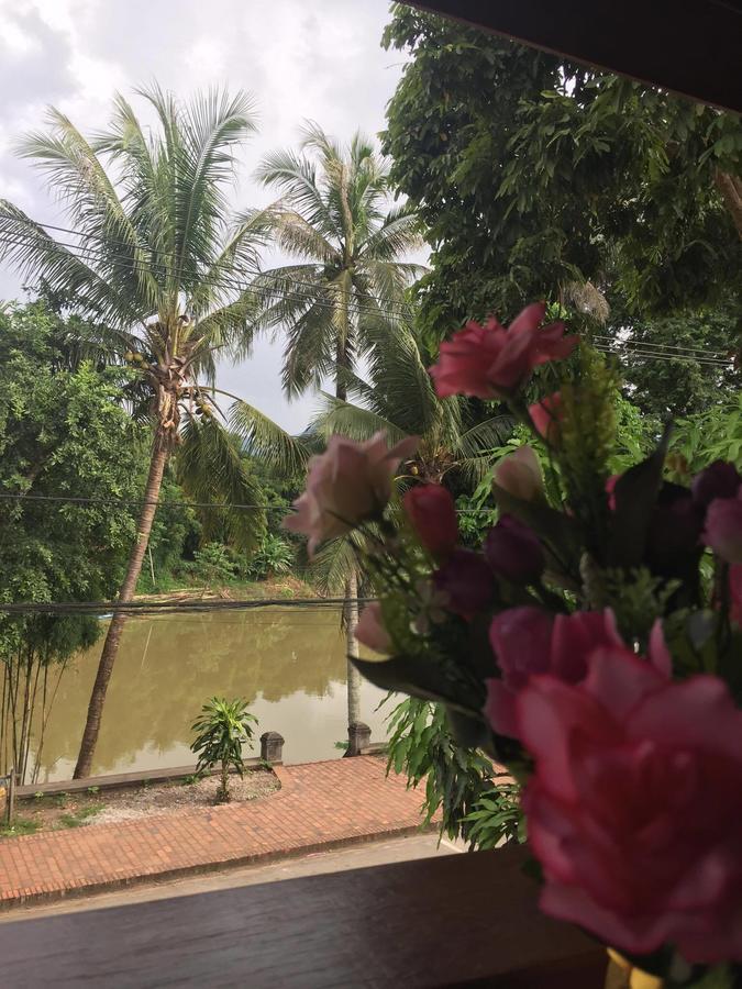 Golden Lotus Namkhan View Luang Prabang Eksteriør bilde