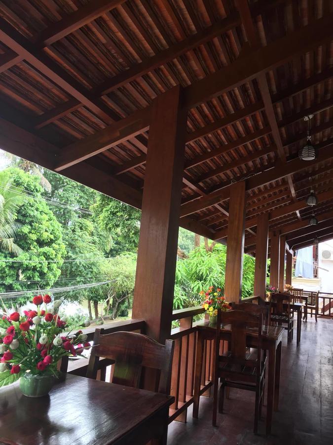 Golden Lotus Namkhan View Luang Prabang Eksteriør bilde