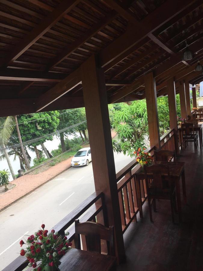 Golden Lotus Namkhan View Luang Prabang Eksteriør bilde