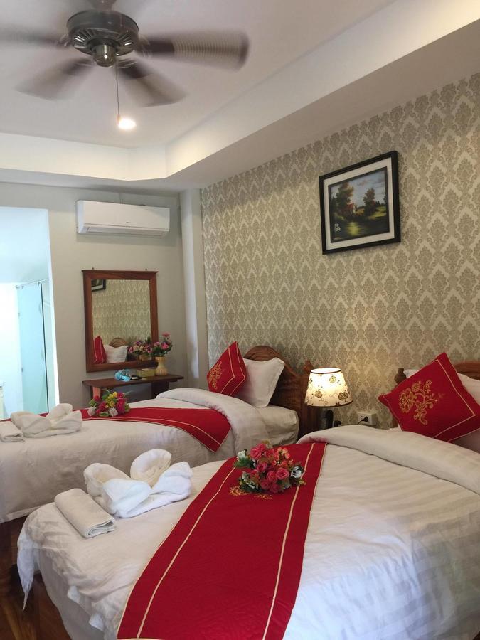 Golden Lotus Namkhan View Luang Prabang Eksteriør bilde