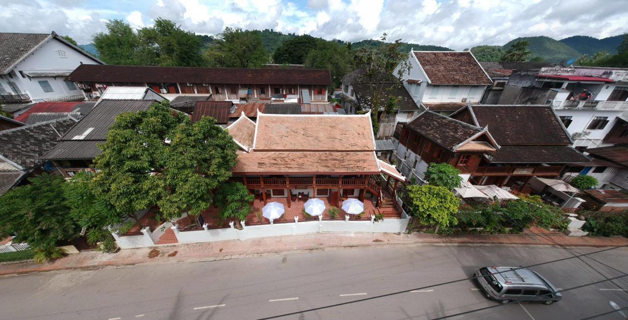 Golden Lotus Namkhan View Luang Prabang Eksteriør bilde