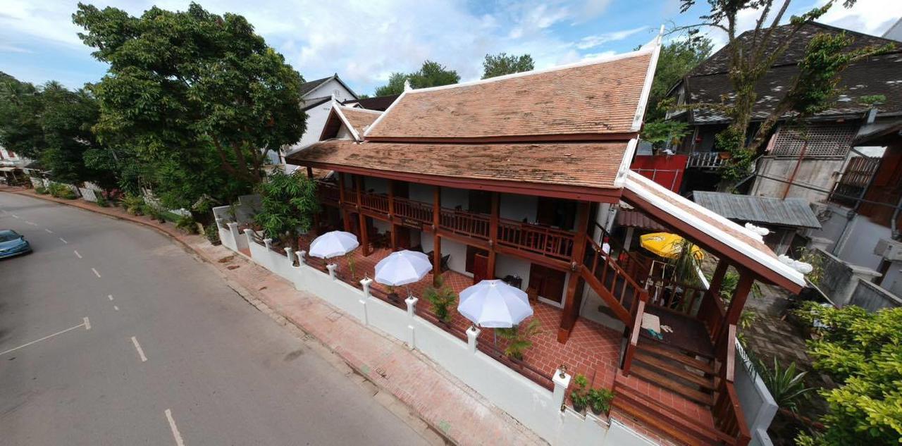 Golden Lotus Namkhan View Luang Prabang Eksteriør bilde