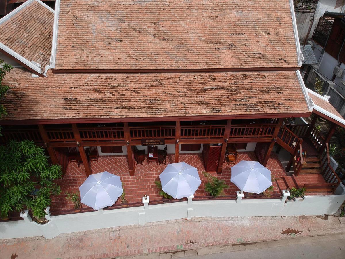 Golden Lotus Namkhan View Luang Prabang Eksteriør bilde