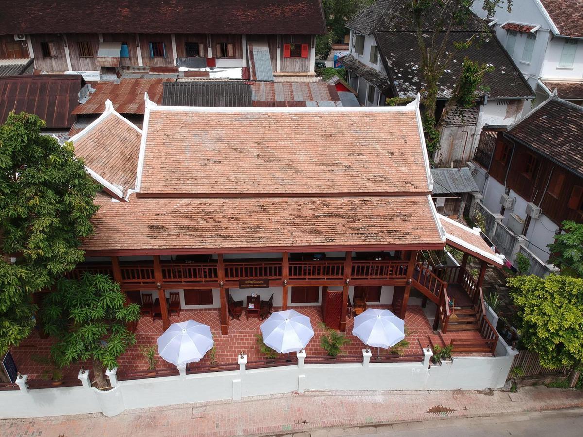 Golden Lotus Namkhan View Luang Prabang Eksteriør bilde