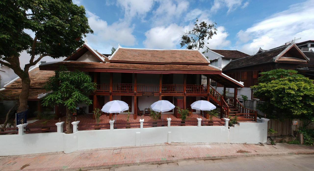 Golden Lotus Namkhan View Luang Prabang Eksteriør bilde