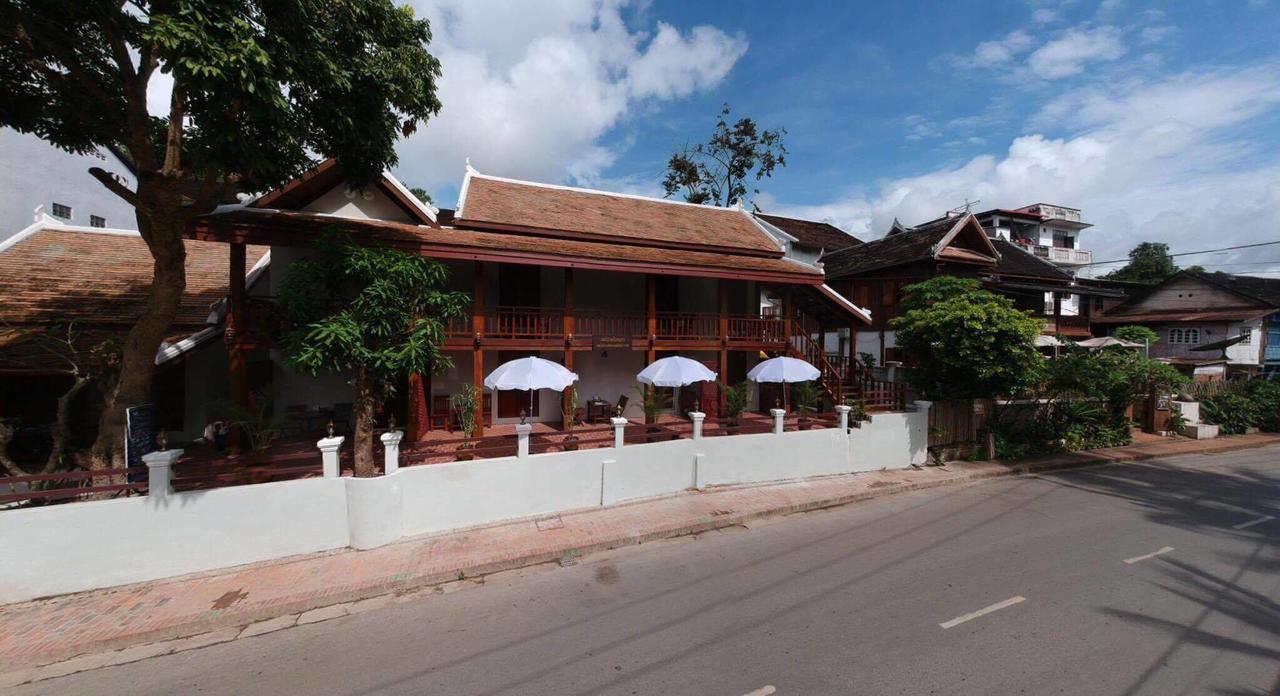 Golden Lotus Namkhan View Luang Prabang Eksteriør bilde
